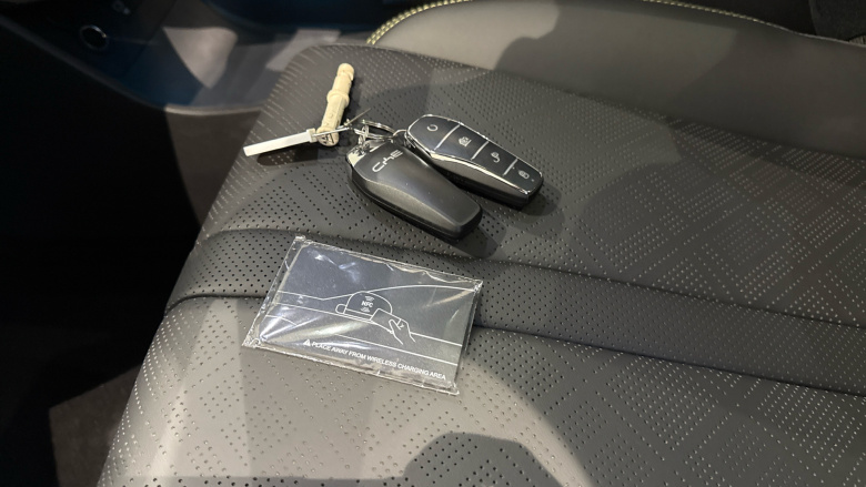 BYD Atto 2 130kW Boost 51kWh 5dr Auto Electric Hatchback